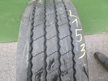 Opona ciężarowa używana 235-75R17.5 Continental LS3 HYBRID 120153-0