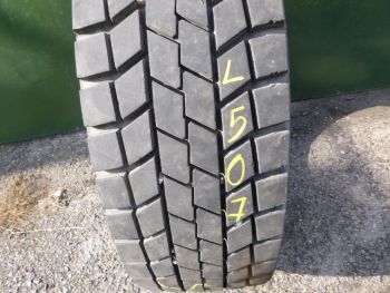 Opona ciężarowa używana 235-75R17.5 Firestone FD600 120507-0