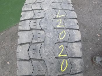 Opona ciężarowa używana 235-75R17.5 Formula DRIVE 122020-0