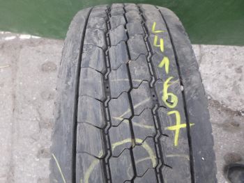 Opona ciężarowa używana 235-75R17.5 Fulda REGIOCONTROL 124167-0