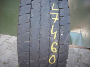 Opona ciężarowa używana 235-75R17.5 Fulda Regioforce 127460-0