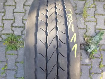 Opona ciężarowa używana 235-75R17.5 Goodyear KMAX S 118411-0