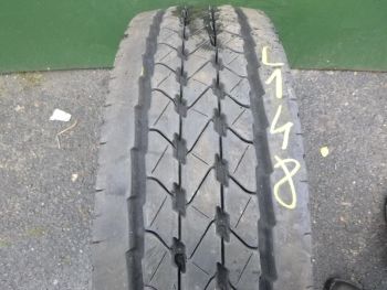 Opona ciężarowa używana 235-75R17.5 Goodyear KMAX S 120148-0