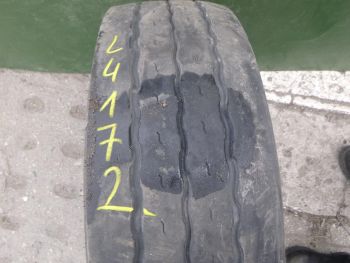 Opona ciężarowa używana 235-75R17.5 Goodyear KMAX T 124172-0
