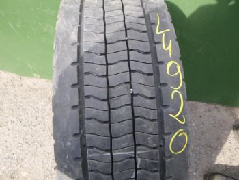 Opona ciężarowa używana 235-75R17.5 Goodyear RHDII 124920-0