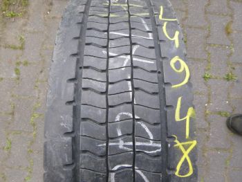 Opona ciężarowa używana 235-75R17.5 Goodyear RHDII 124948-0