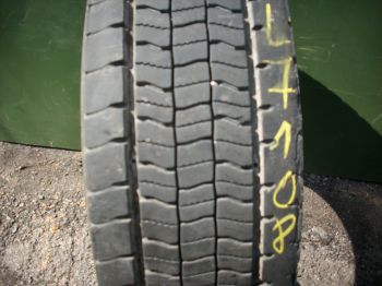 Opona ciężarowa używana 235-75R17.5 Goodyear RHDII 127108-0