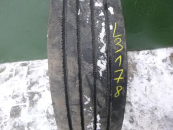 Opona ciężarowa używana 235-75R17.5 Hankook AH11 123178-0