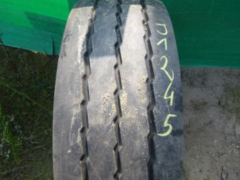 Opona ciężarowa używana 235-75R17.5 Hankook TH31 111245-0