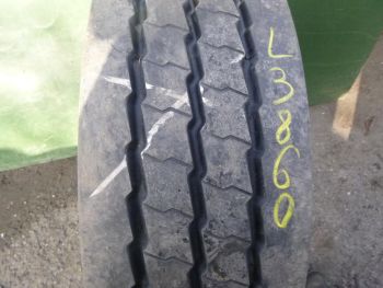 Opona ciężarowa używana 235-75R17.5 Hankook TH31 123860-0