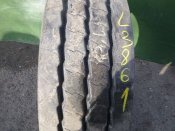 Opona ciężarowa używana 235-75R17.5 Hankook TH31 123861-0