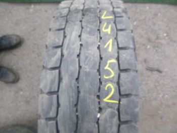 Opona ciężarowa używana 235-75R17.5 Kumho KRD02 124152-0