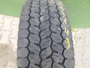Opona ciężarowa używana 235-75R17.5 Michelin X-MULTI D 119149-0