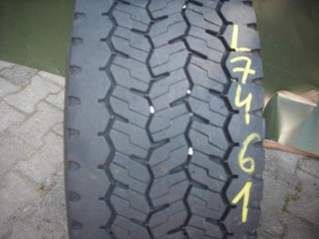 Opona ciężarowa używana 235-75R17.5 Michelin X-MULTI D 127461-0