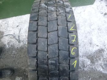 Opona ciężarowa używana 235-75R17.5 Michelin XDE2 122761-0