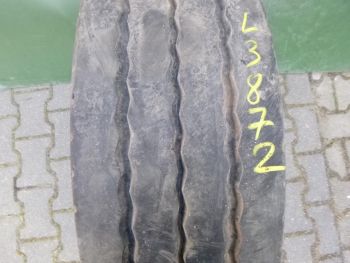 Opona ciężarowa używana 245-70R17.5 Bridgestone R-TRAILER 001 123872-0