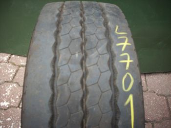 Opona ciężarowa używana 245-70R17.5 Bridgestone R-TRAILER 001 127701-0