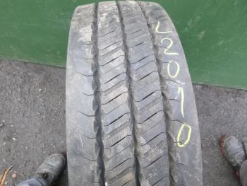 Opona ciężarowa używana 245-70R17.5 Continental HTR2+ 122010-0