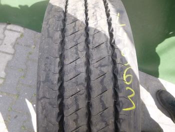Opona ciężarowa używana 245-70R17.5 Continental HTR2+ 124963-0