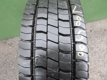 Opona ciężarowa używana 245-70R17.5 Continental LDR1+ 120858-0