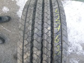 Opona ciężarowa używana 245-70R17.5 Continental LSR1+ 122763-0
