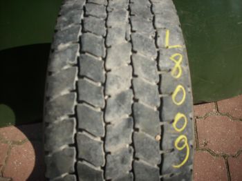 Opona ciężarowa używana 245-70R17.5 Fulda Regioforce 128009-0