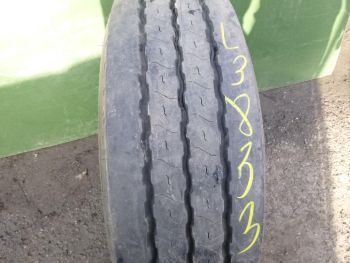 Opona ciężarowa używana 245-70R17.5 Goodyear KMAX T 123833-0