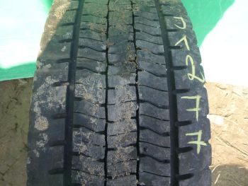 Opona ciężarowa używana 245-70R17.5 Goodyear RHDII+ 111277-0