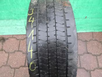 Opona ciężarowa używana 245-70R17.5 Goodyear RHDII+ 114140-0