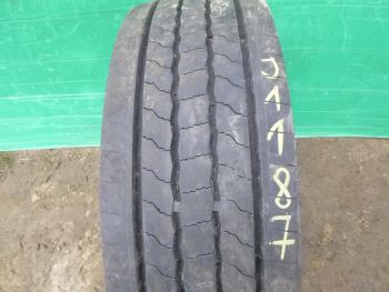 Opona ciężarowa używana 245-70R17.5 Hankook AH35 111187-0