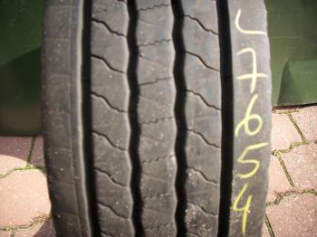 Opona ciężarowa używana 245-70R17.5 Hankook AH35 127654-0