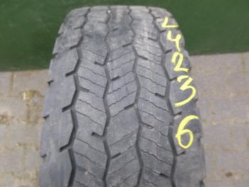 Opona ciężarowa używana 245-70R17.5 Hankook DH35 124236-0