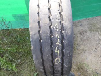 Opona ciężarowa używana 245-70R17.5 Hankook TH31 111240-0