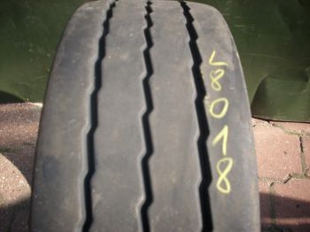 Opona ciężarowa używana 245-70R17.5 Hankook TH31 128018-0