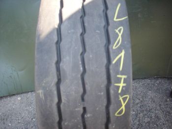 Opona ciężarowa używana 245-70R17.5 Hankook TH31 128178-0