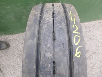 Opona ciężarowa używana 245-70R17.5 Michelin X-MULTI T2 124206-0
