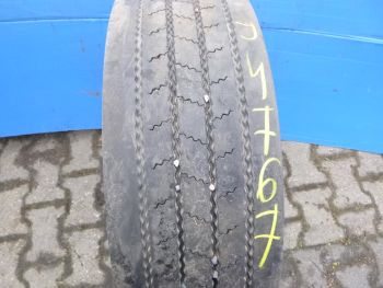 Opona ciężarowa używana 245-70R17.5 Uniroyal FH40 114767-0
