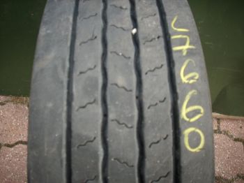 Opona ciężarowa używana 245-70R19.5 Continental HS3 HYBRID 127660-0