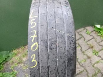 Opona ciężarowa używana 245-70R19.5 Continental HT3+ HYBRID 125703-0