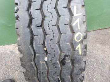 Opona ciężarowa używana 245-70R19.5 Fulda ECOSTAR T 120101-0