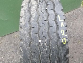 Opona ciężarowa używana 245-70R19.5 Fulda ECOSTAR T 120120-0