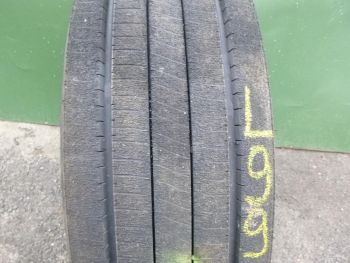 Opona ciężarowa używana 245-70R19.5 Fulda ECOTONN 120099-0
