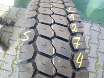 Opona ciężarowa używana 245-70R19.5 Fulda Regioforce 121274-0
