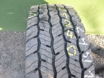 Opona ciężarowa używana 245-70R19.5 Hankook DH35 121240-0