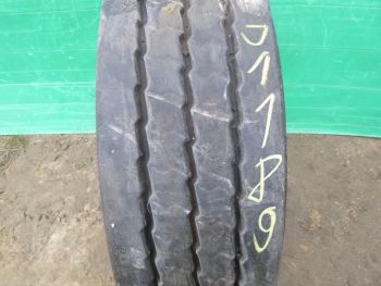 Opona ciężarowa używana 245-70R19.5 Hankook TH31 111189-0