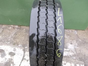 Opona ciężarowa używana 245-70R19.5 Hankook TH31 121686-0