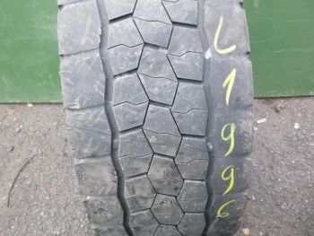 Opona ciężarowa używana 265-70R17.5 Bridgestone R-DRIVE 002 121996-0