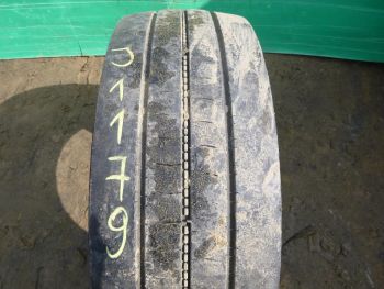 Opona ciężarowa używana 265-70R17.5 Bridgestone R-STEER 002 111179-0