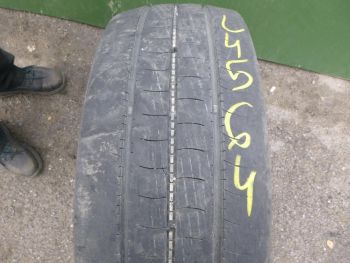 Opona ciężarowa używana 265-70R17.5 Bridgestone R-STEER 002 124564-0