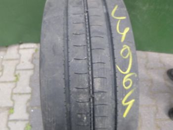 Opona ciężarowa używana 265-70R17.5 Bridgestone R-STEER 002 124964-0